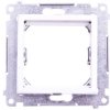 Simon 54 Adapter /przejściówka/ 45x45mm biały DA45.01/11