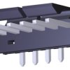 Złącze szpilkowe 6-pinowe raster: 3.96mm -rzędowe Molex Przewlekany 13.0A 600.0 V.