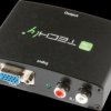IDATA-CN-VGA VGA/Audio to HDMI Converter
