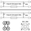 Akcesorium Phoenix Contact SACB-4/T-L-8FUSE CT AXL 1413929 1 szt.