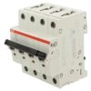 S203-C32-NA Wyłącznik nadprądowy 230/400VAC Iznam: 32A Bieguny: 3+N 6kA