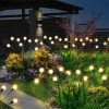 Lampa Solarna Dmuchawiec Kuleczki 70 cm TULIO IP44 3000K LUMILED