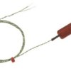 Termopara typ K do +150C 40mm kabel 2m IEC
