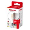 Toshiba Led Filament G95 E27 7W 2700K Dim/10Szt./