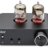 Lampowy wzmacniacz słuchawkowy Sabaj PHA3 stereo HIFI
