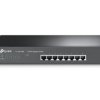 TP-Link TL-SG1008 | Switch | 8x RJ45 1000Mb/s, Rack