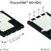 SiDR104ADP N-Channel 100 V (D-S) MOSFET