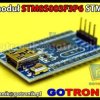 Mini moduł z STM8S003F3P6 STM8