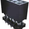 Samtec Gniazdo PCB ESQT 40 -pinowe 2-rzędowe raster: 2 mm Otwór przelotowy Płytka-płytka Lutowie Pionowy