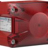 Lampa migająca Pfannenberg PY X-S-05 230 AC RD czerwony 230 V/AC