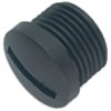 Protective cap, M5 for circular connector, 08 2610 000 000