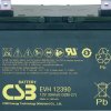 Akumulator ołowiowy CSB Battery EVH 12390 EVH12390, AGM, 12 V, 39 Ah