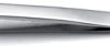 Precision tweezers, uninsulated, antimagnetic, high strength alloy, 120 mm, 2.NC.0