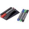 Sigel BA151 Whiteboard accessory set Black 130 mm x 60 mm
