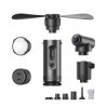 Powerbank 4Smarts Outdoor SnapKit Set Elements 3500 mAh Li-Ion USB-C®