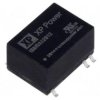 Przetwornica DC/DC 1W 10,8-13,2VDC / 12VDC SMT ISM ISM0112S12