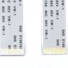 TAŚMA FLEX R-1,0mm 14PIN 300mm