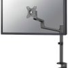 Neomounts Uchwyt do monitora, stołowy DS60-425BL1 1 Wyświetlacz 43,2 cm (17