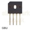 GBU806G 800V 8A bridge rectifier - Fagor