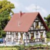 Dom szachulcowy, Faller 130222, 93 x 84 x 115 mm, skala H0