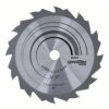 Tarcza tnąca z węglików spiekanych Bosch Accessories Standard for Wood Speed 160 x 16 x 2.2 mm 1 szt.