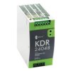 Zasilacz impulsowy KDR 24048 230/ 48VDC 5A 240W na szynę DIN, Uzas: 88-264VACVAC, Ta70, 17000-1818