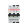 Wyłącznik nadprądowy 3P char. D 6A 25kA AC S303P-D6 2CDS383001R0061