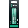Wera 05134384001 Premium Torsion 1/4in Hexagon Drive Pozidriv Bit PZ1 x 50mm