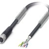 Kabel systemowy magistrali Phoenix Contact SAC-4P-10,0-950/M 8FS 1543317