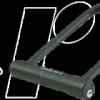 8170EURDPRO Bike - U-lock, Ø 12 mm, 20 cm, with holder