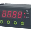 Wskaźnik procesu Analogowy, termoparowy, PT100, 0 → 20 mA, 4 → 20 mA, 0 → 10 V RS PRO Wyświetlacz