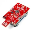 SparkFun Roshamglo Badge Kit - moduł do gry w "Kamień-papier-nożyce"