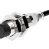 Czujnik: indukcyjny OUT: NPN / NO 0÷8mm 10÷30VDC M12 E2B-M12KN08-WP-C1 2M