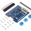 Pololu Motoron M2H24v14 Dual High-Power Motor Controller Kit for Raspberry Pi