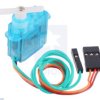 Pololu FEETECH Sub-Micro Servo FS0403-FB with Position Feedback