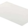 Folia z tworzywa sztucznego, Mylar, 304mm x 200mm x 0.075mm