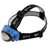 Latarka czołowa bat. GTV LED COB 3W 3xAAA 308567
