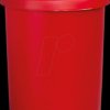 H6106125 Waste paper basket 30 litres, red