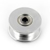 Koło pasowe - 18x8x3mm - z łożyskiem