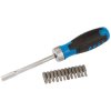 Draper 70442 Ratchet Screwdriver (13 Piece) Manufacturers P/N - 70442