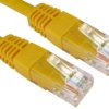 Kabel Ethernet Cat6 długość 0.2m Z zakończeniem RS PRO PVC l. żył: 8 średnica 5.5mm