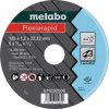 Tarcza tnąca Metabo 616232000 125 mm 25 szt.