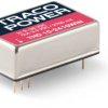 TracoPower THD 10-4823WIN Przetwornica DC/DC, do PCB 48 V/DC 15 V/DC, -15 V/DC 330 mA 10 W Ilość wyjść: 2 x Content 1 sz