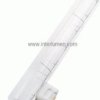 S14s L» 500 60W klar 240V ChRL Linear S14s 240V 60W Clear /przezroczysta/