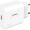Skross Power Charger EU Ładowarka USB 30 W 1x USB-C® biały dom