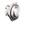 Bulgin MP0038/2 Vandal Resistant Pushbutton Raised SPST 250V 5A 25.8mm IP66