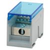 Blok Rozdzielczy Vbr 400A-16 (1X50 / 16X10) Al/Cu - Niebieski