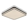 Plafon Led Ceiling Noir Sq 72W 7920Lm 6500K 865 Ip20 Bk Czarna 3 Lata...