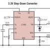 36V, 2A, 2.8MHz Step-Down Switching Regulator with 50µA Quiescent Current