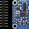 2472 Developer boards - Sensor with various functions, BNO055